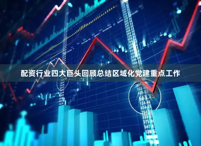配资行业四大巨头回顾总结区域化党建重点工作