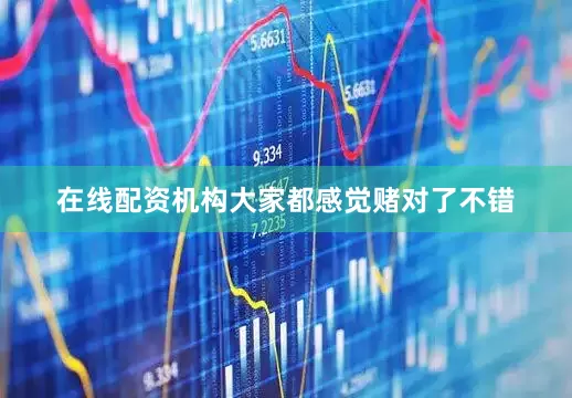 在线配资机构大家都感觉赌对了不错